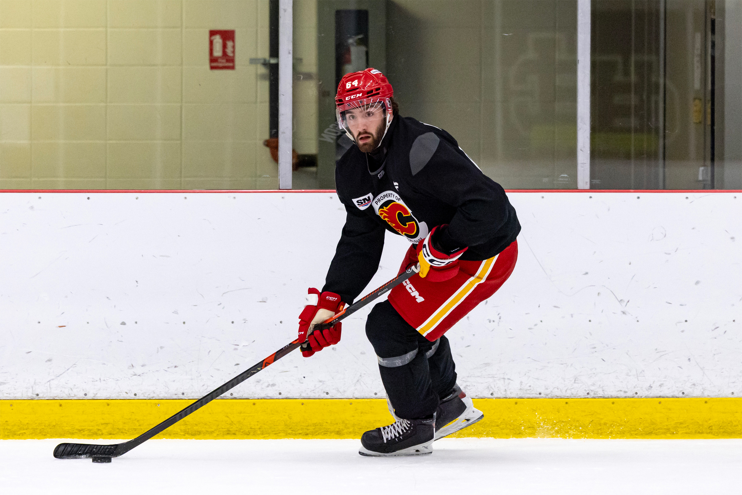 ‘It’s So Special Being With My Hometown Team’