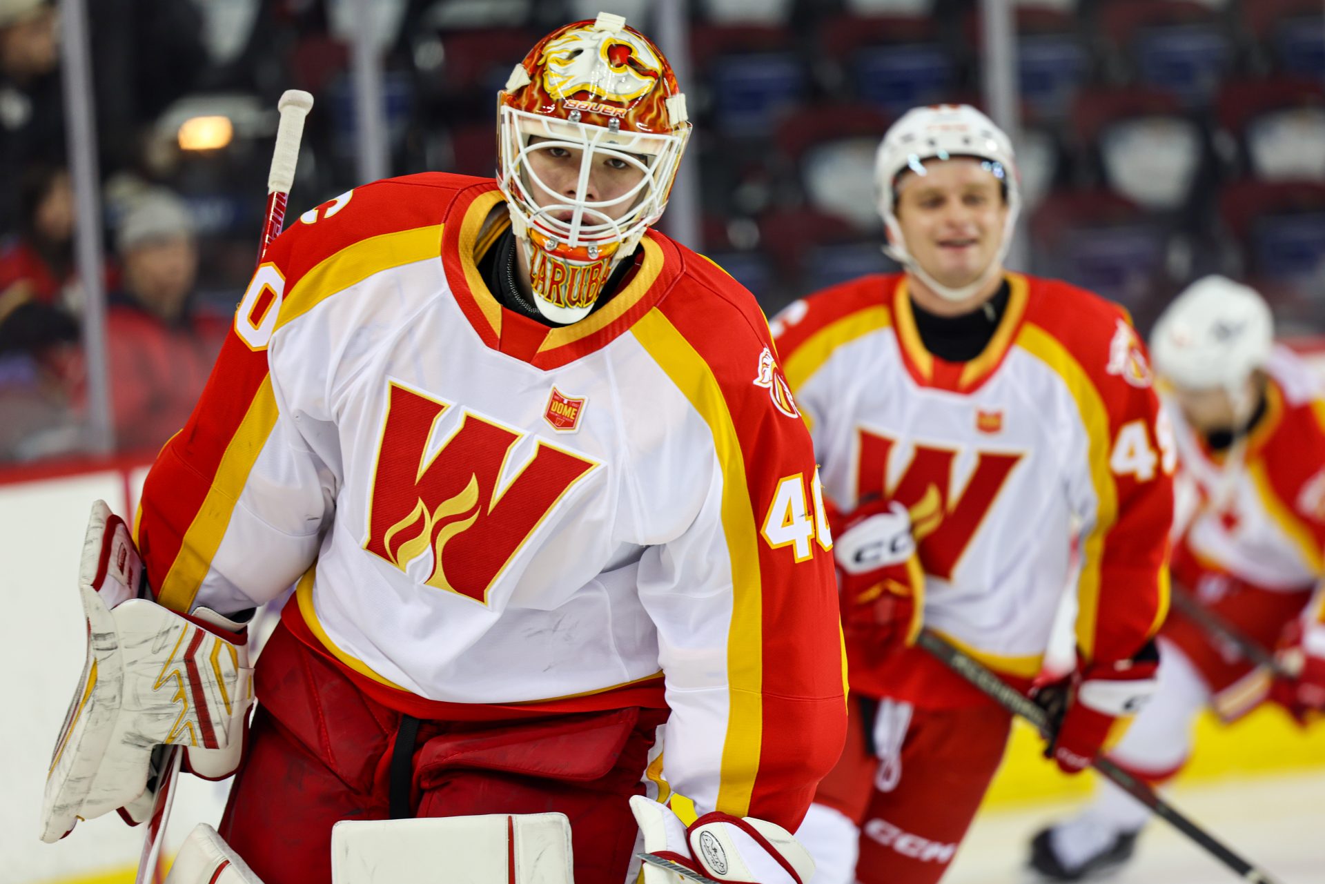 Warmups | Photo Gallery | 11.10.26