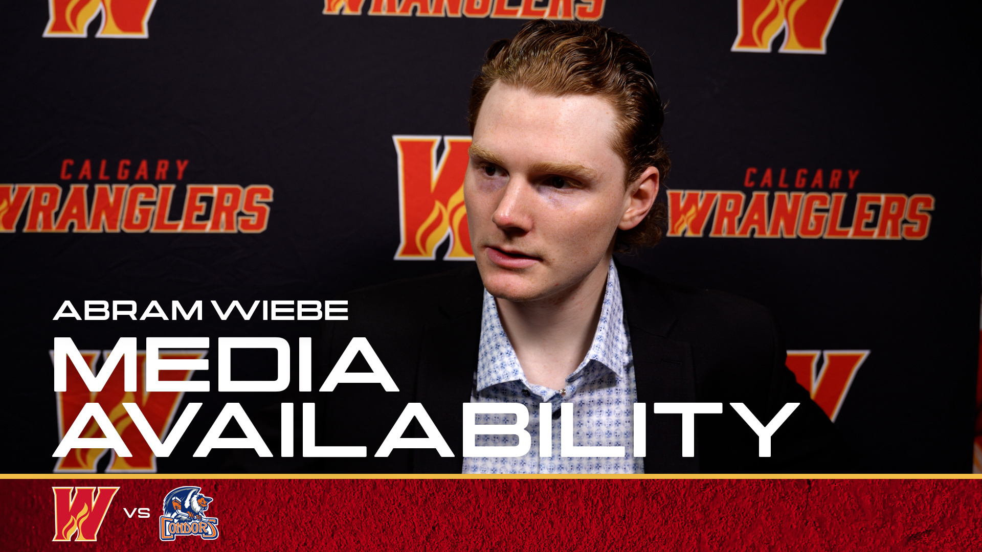 Abram Wiebe | Post Game | 11.10.26