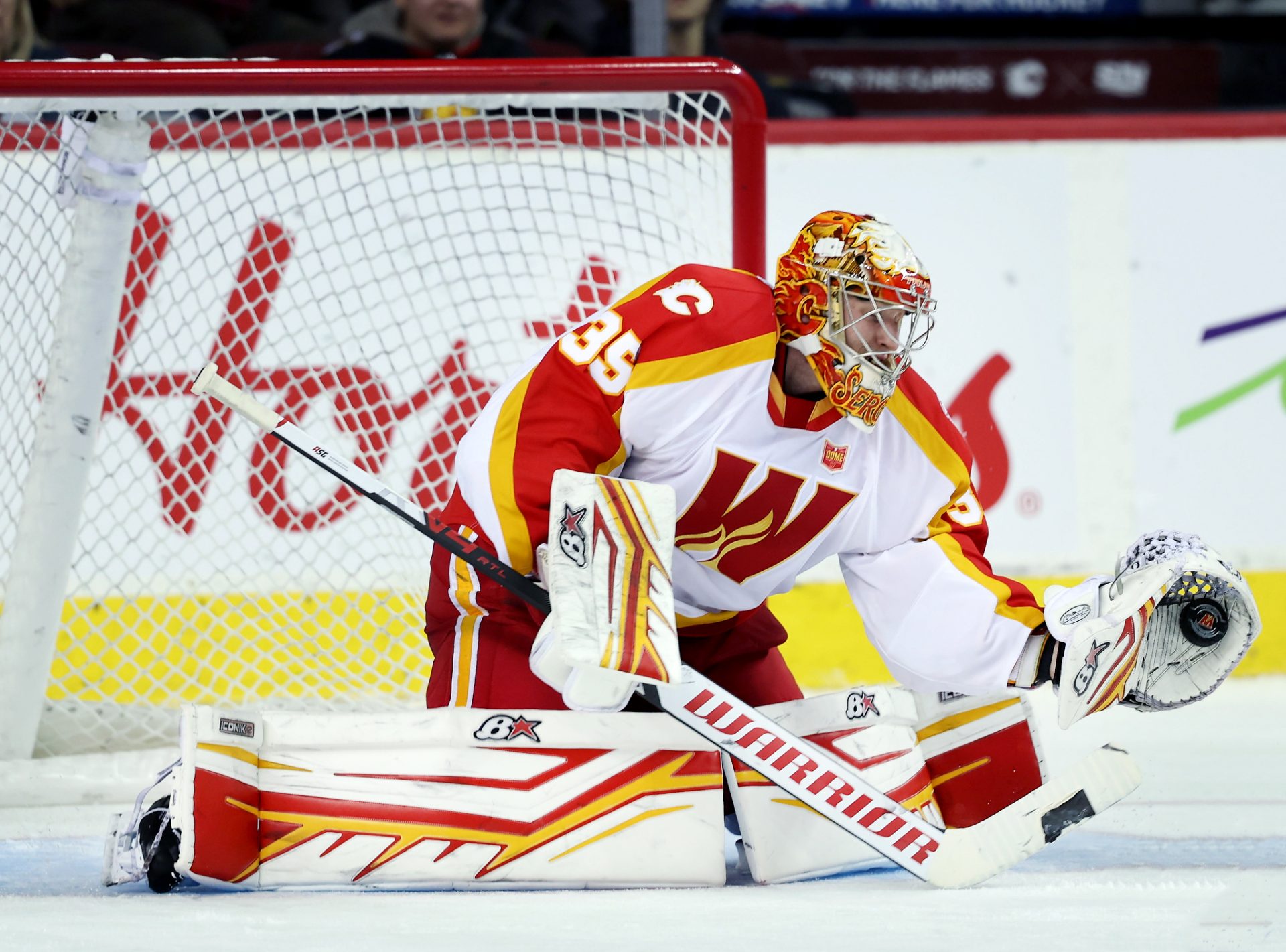 Wranglers Defeat Canucks In Home Opener