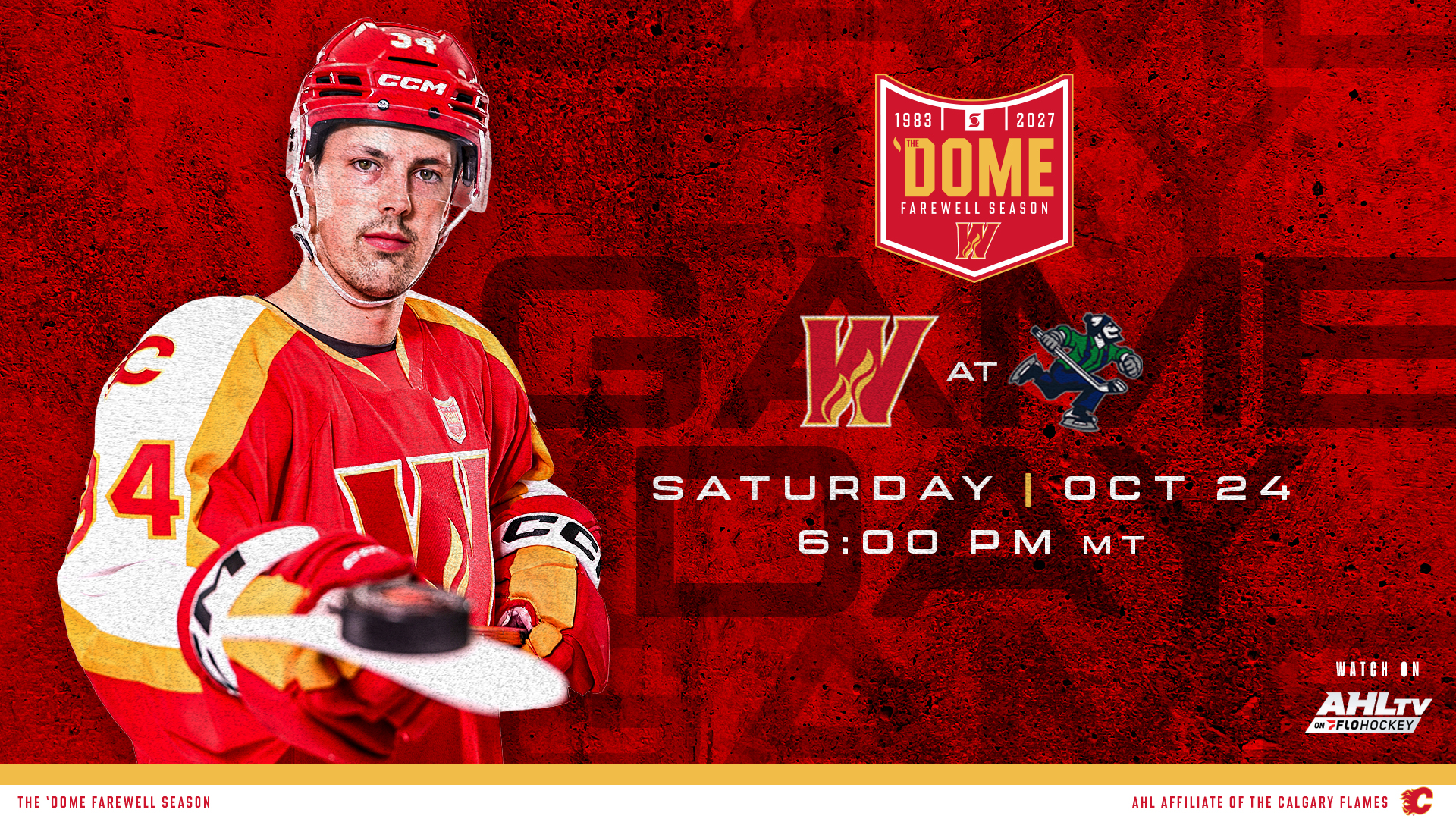 Wranglers Enter Tilt In Abbotsford