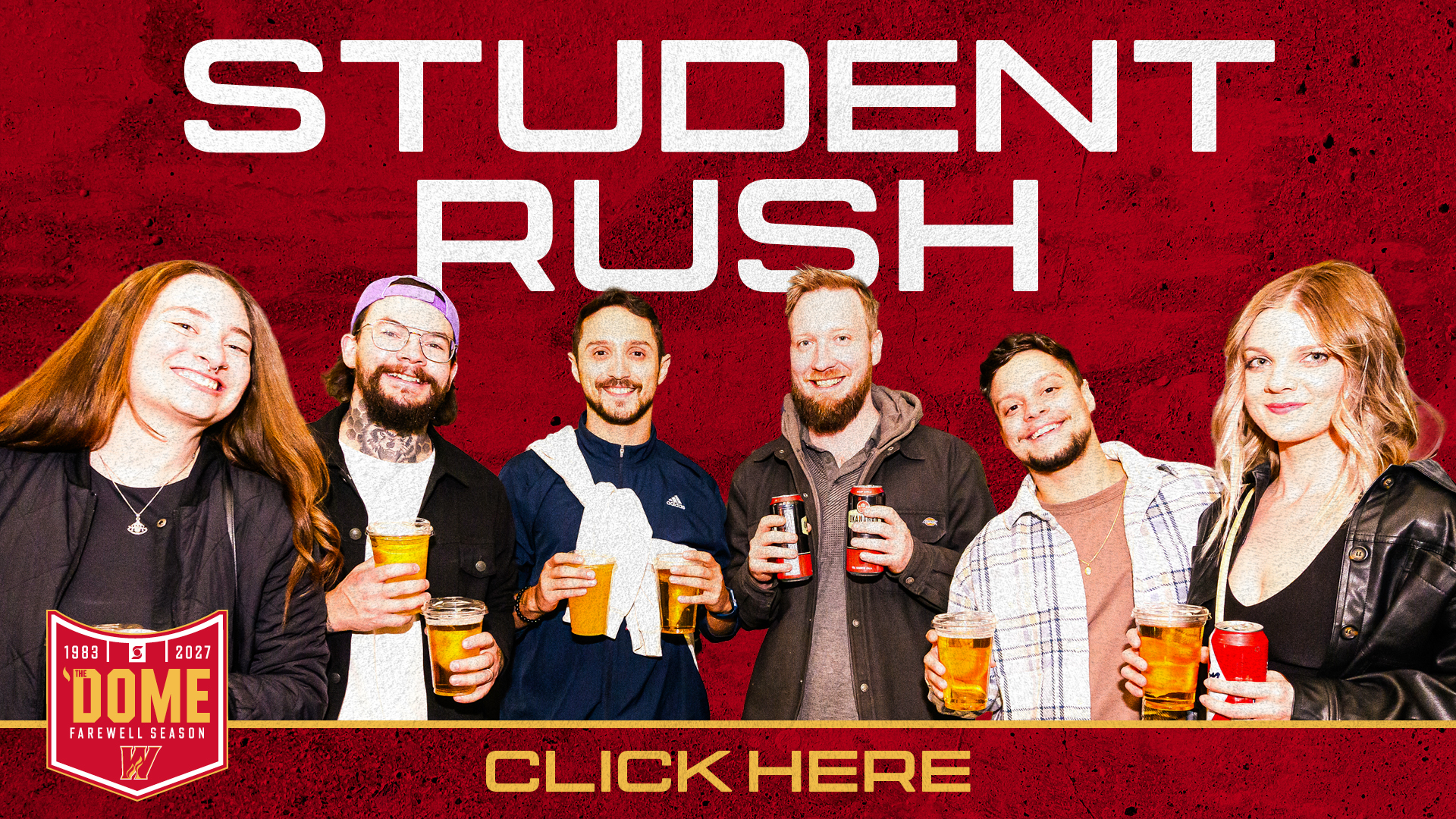 Student Rush