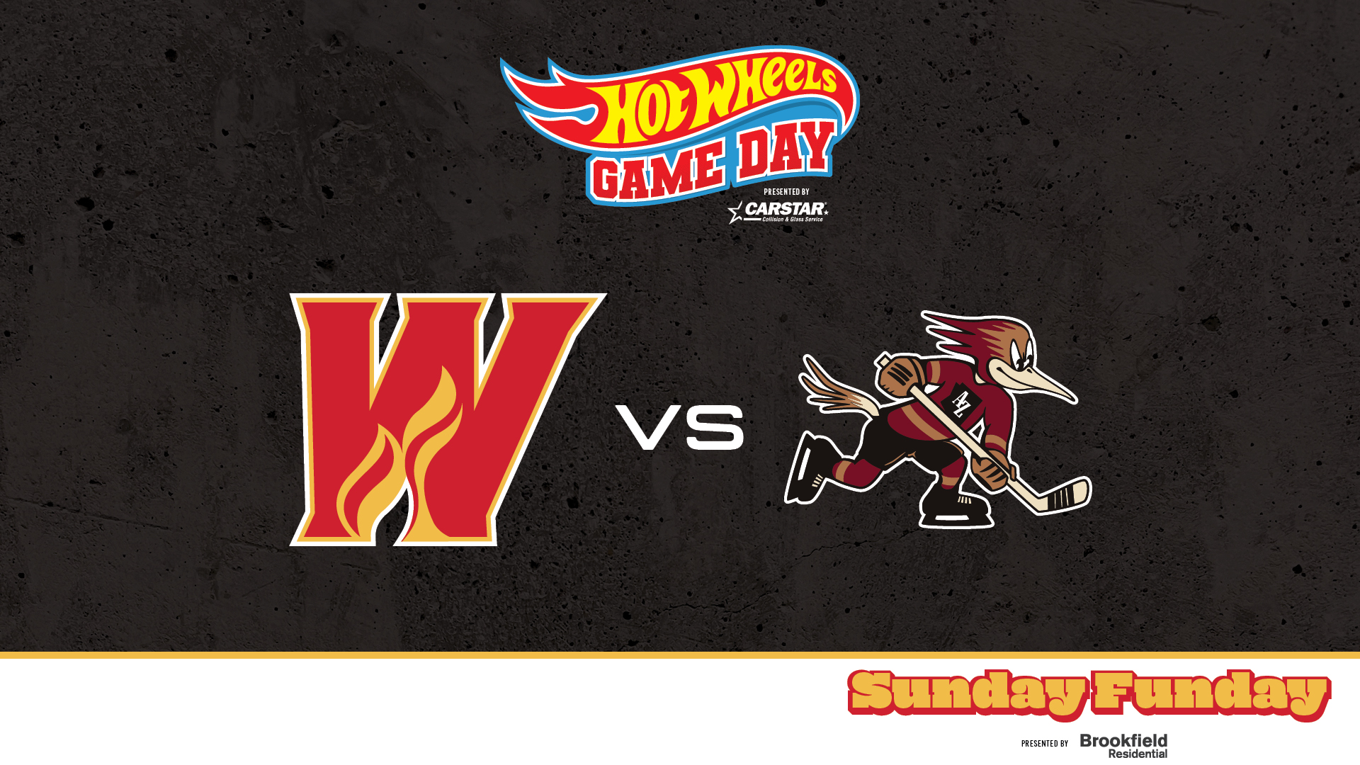 Tucson vs Calgary