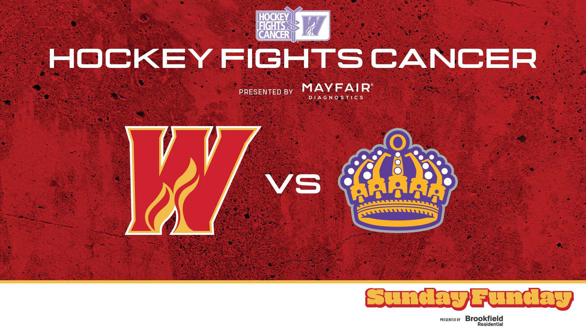 Ontario vs Calgary • Sunday, NOV 29, 2026 • 3:00PM