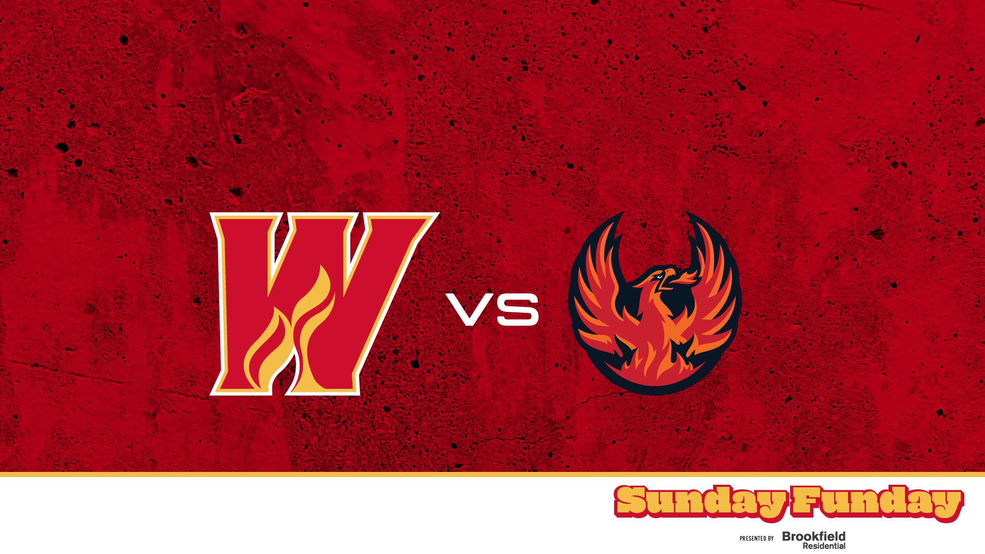 Coachella Valley vs Calgary