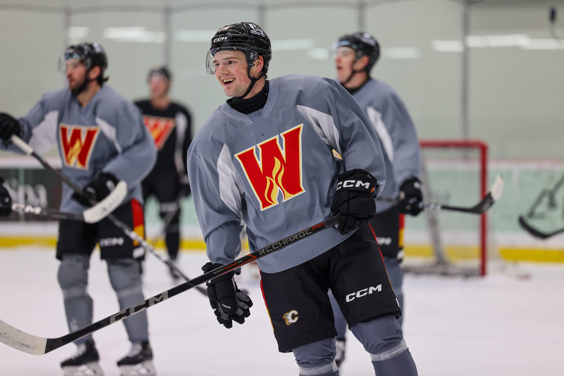 Wranglers Practice | Photo Gallery | 27.10.26