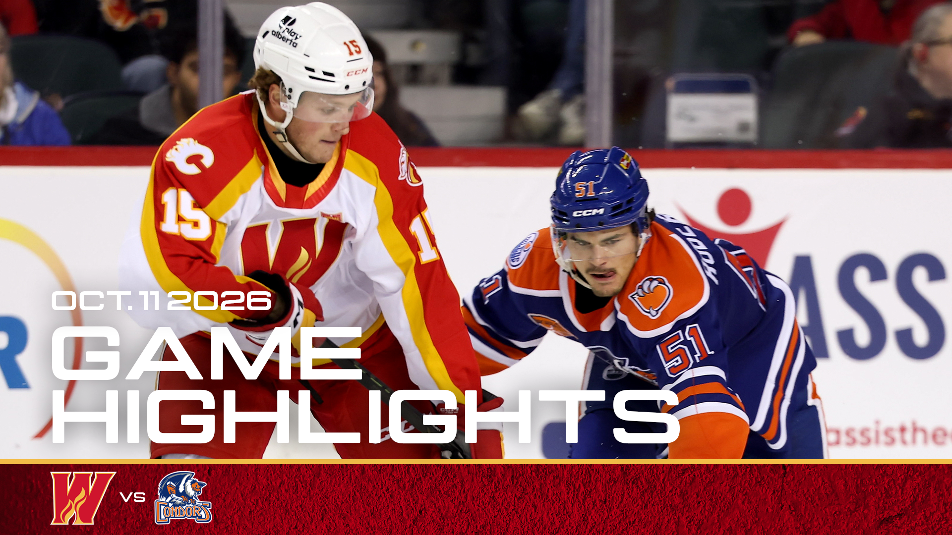 Game Highlights | 11.10.26