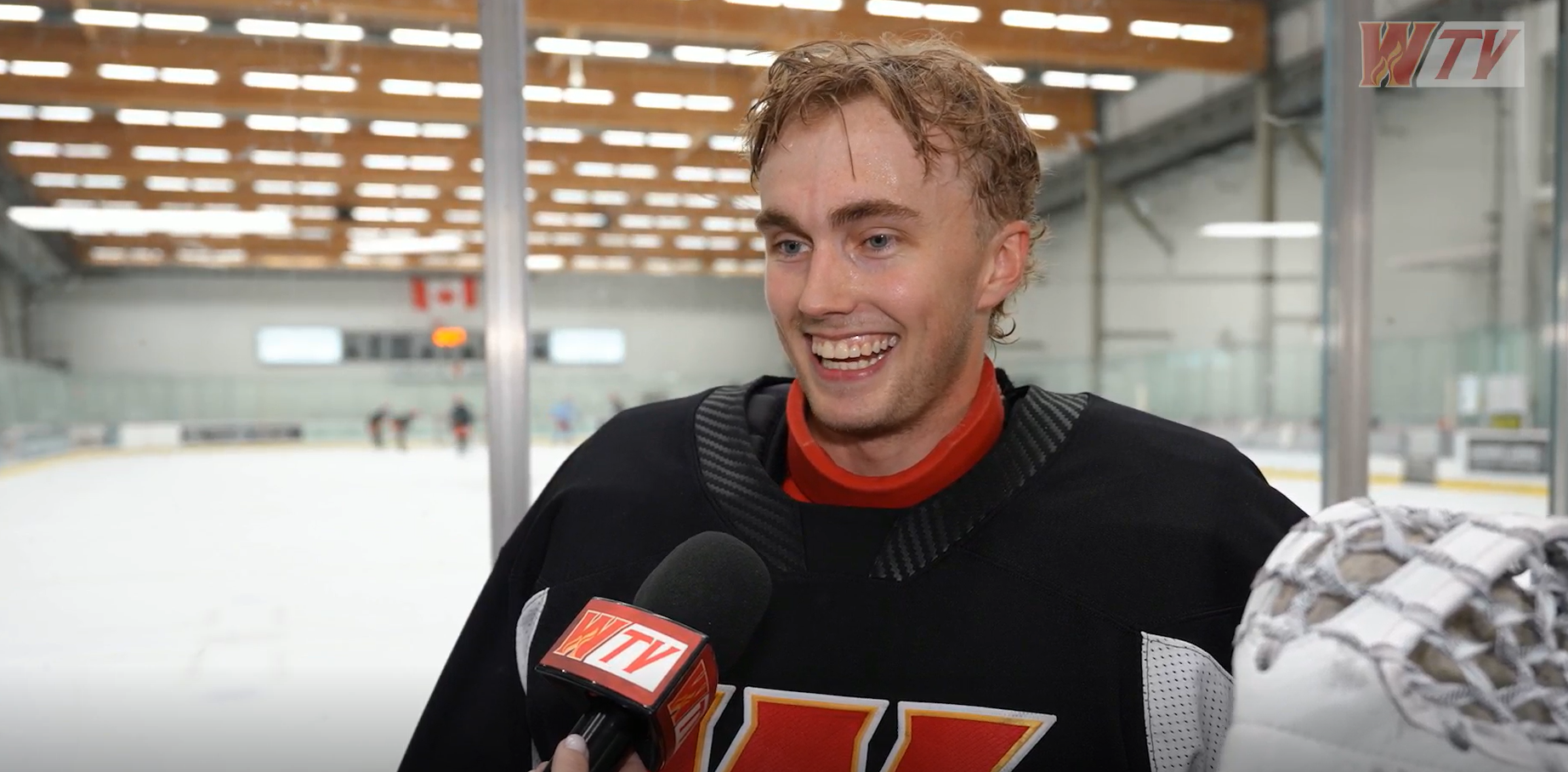 Media Availability: Owen Say | Practice | 24.09.26