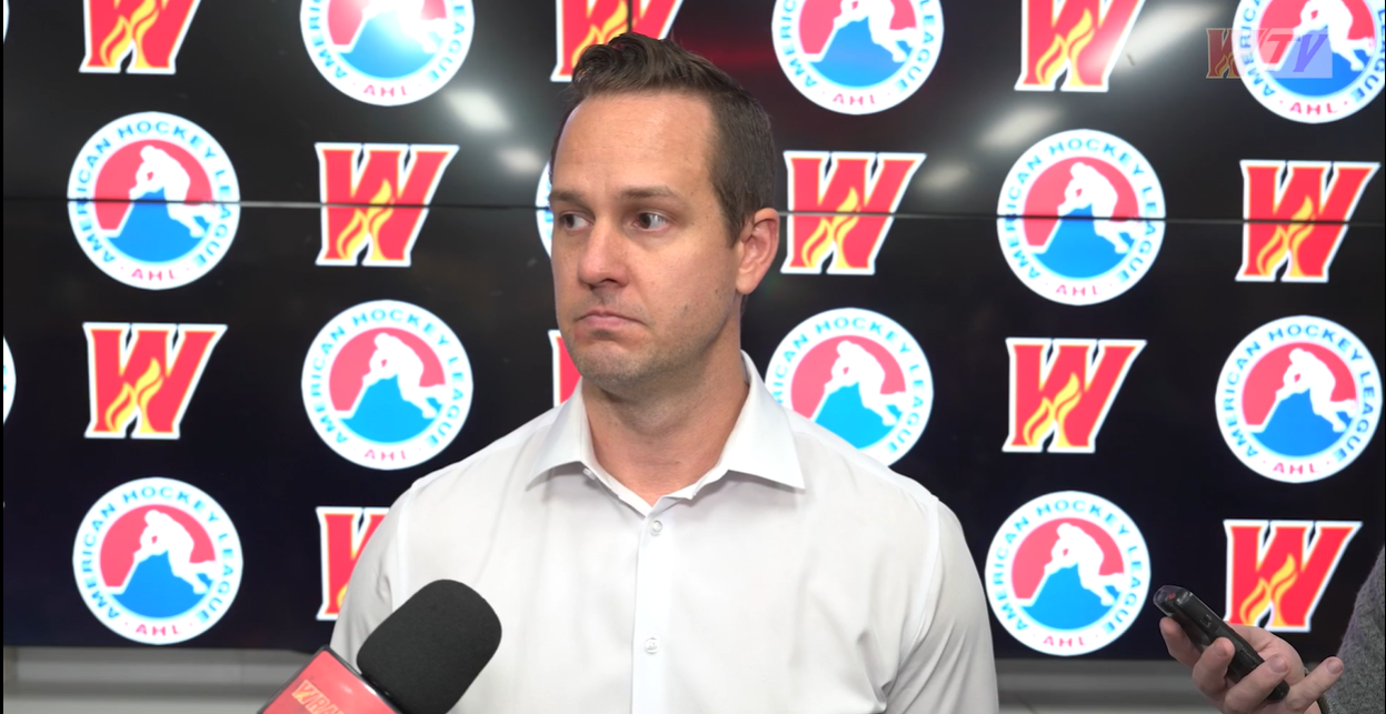 Brett Sutter | Post Game | 02.10.26