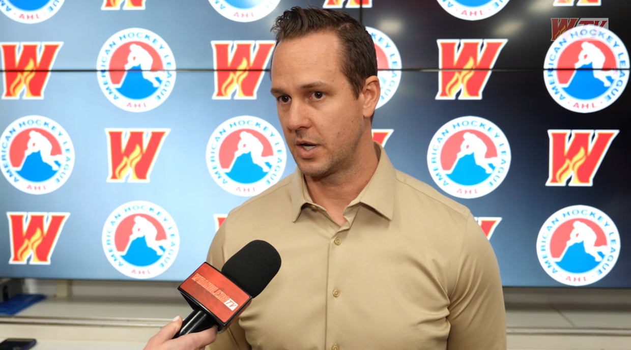 Brett Sutter | Post Game | 03.10.26