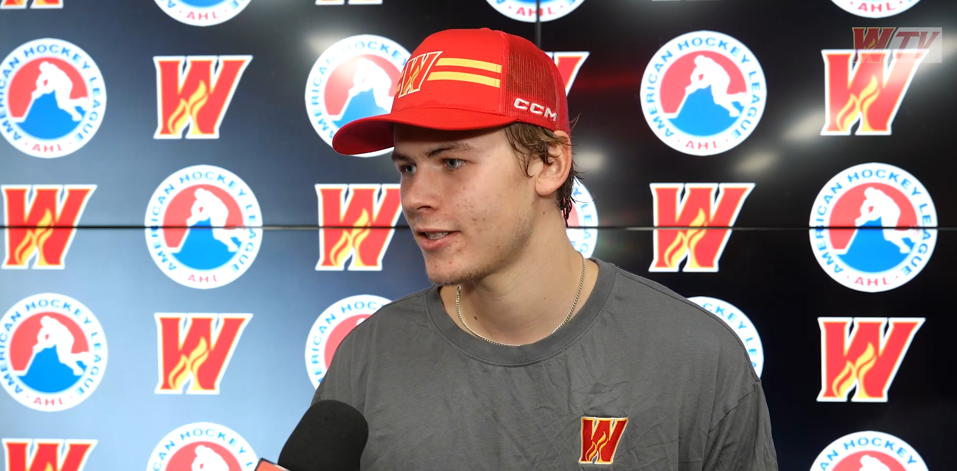 Axel Hurtig | Post Game | 03.10.26
