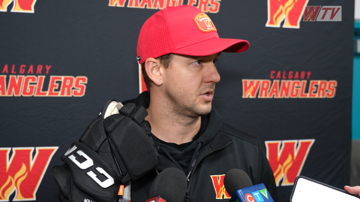 Brett Sutter | Practice | 07.10.26