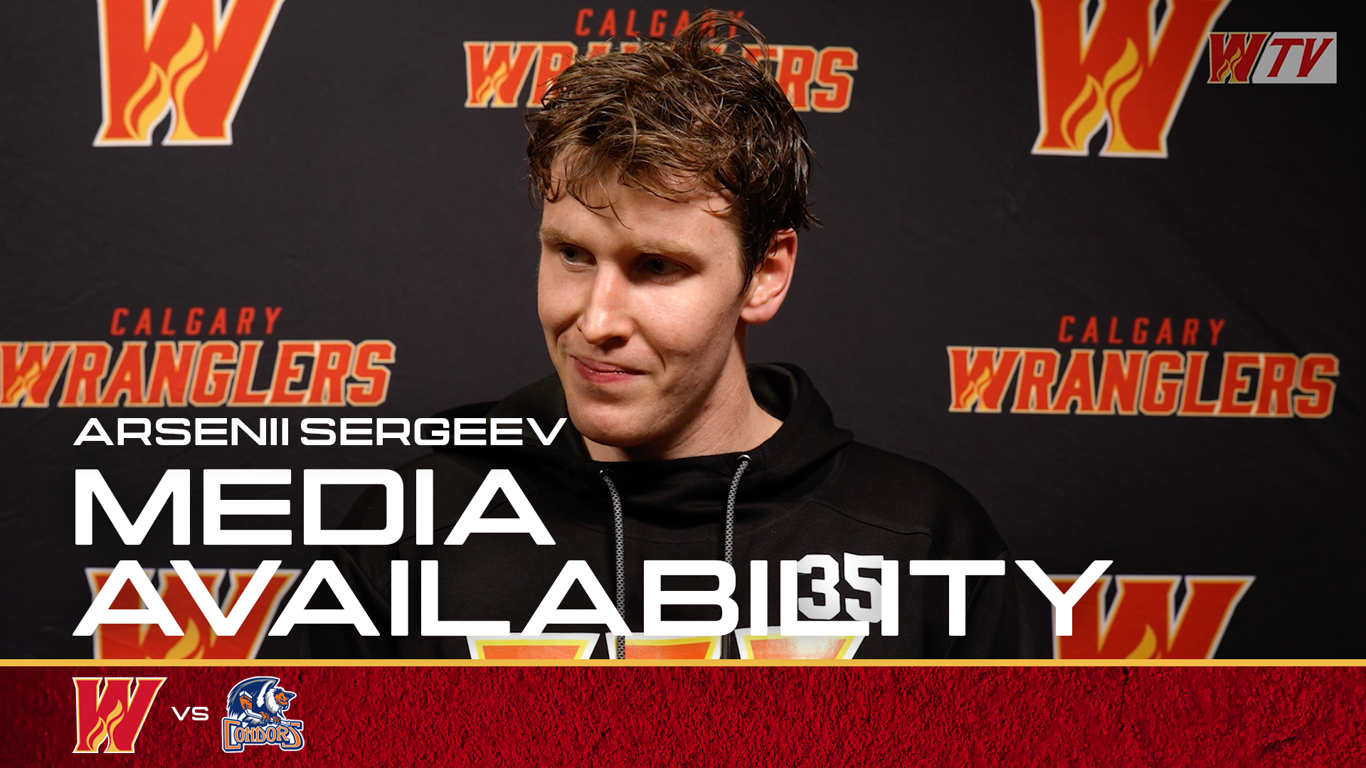 Arsenii Sergeev | Post-Game | 09.10.26