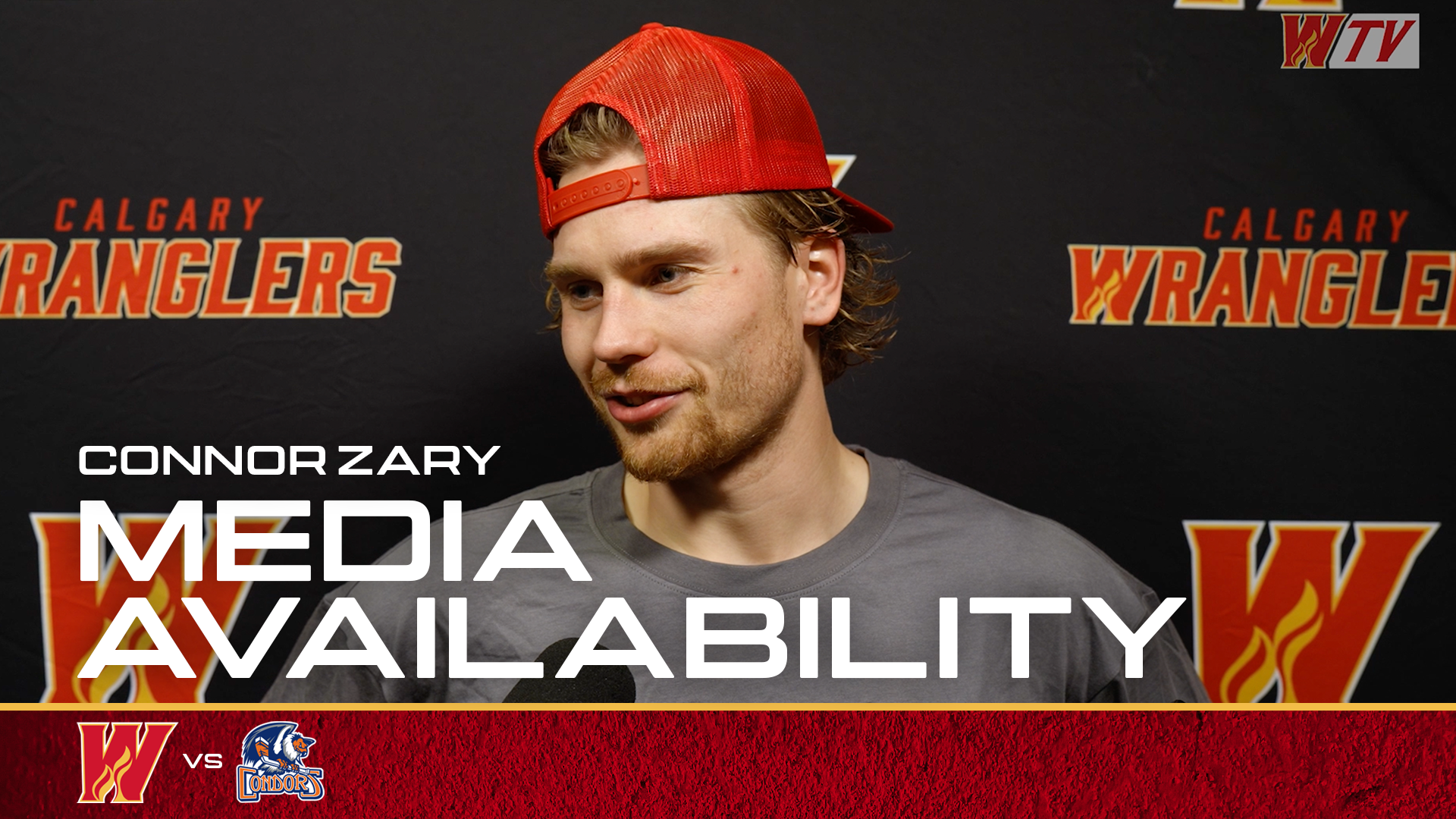 Connor Zary | Post-Game | 09.10.26
